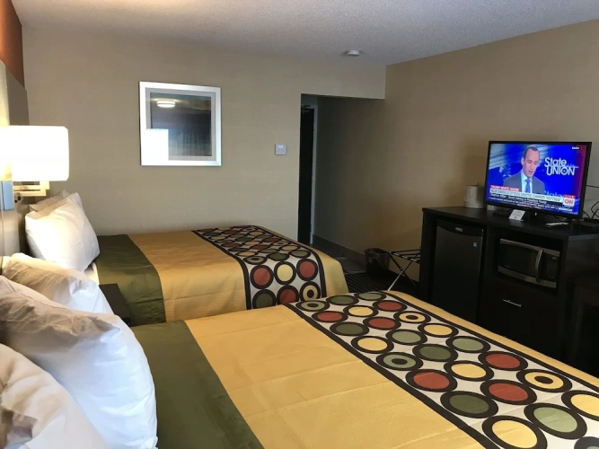 Comfort Quadruple room