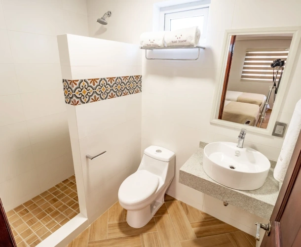 Superior Double room