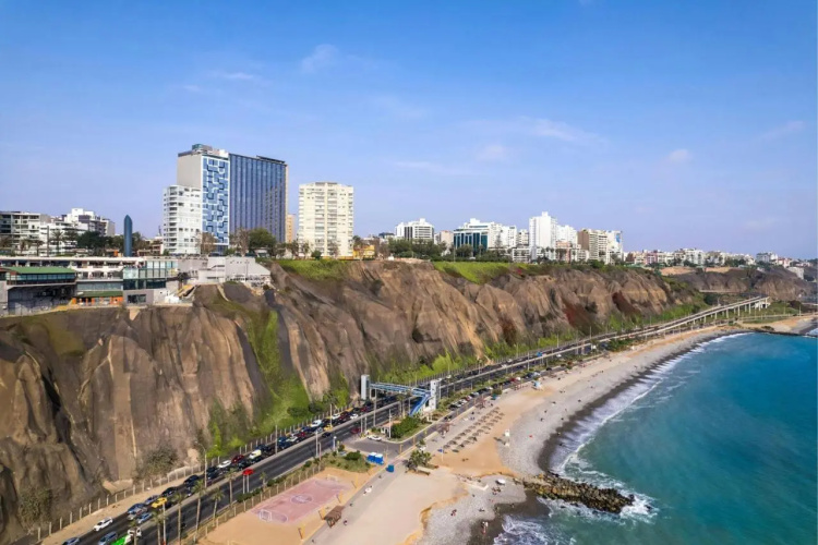 AC Hotel Lima Miraflores photo 29