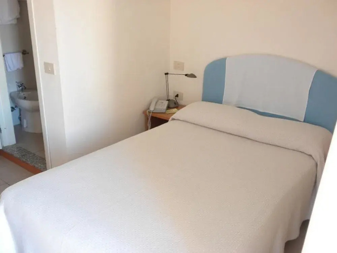 Hotel La Roccia