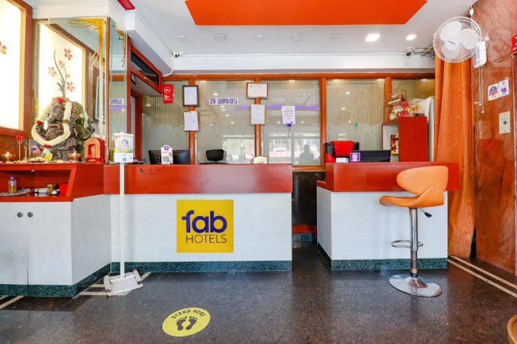 FabHotel Shivaals Residency
