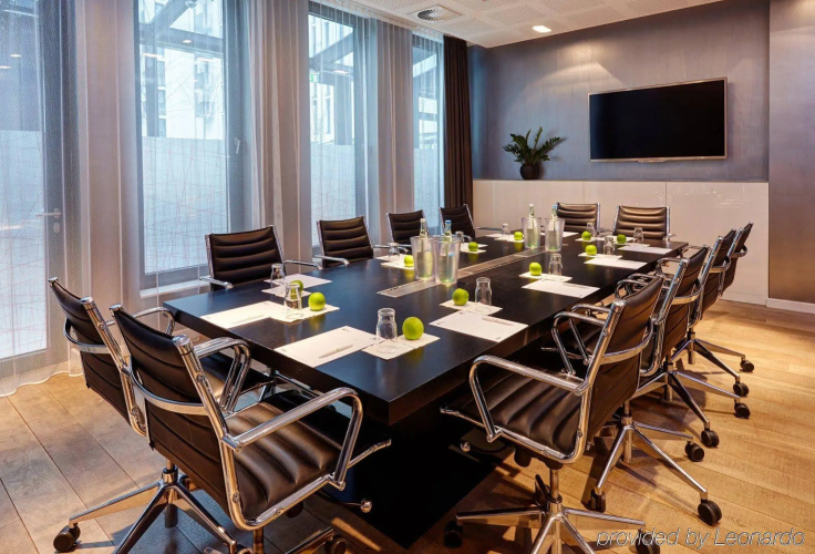 Premier Inn Berlin Alexanderplatz photo 14