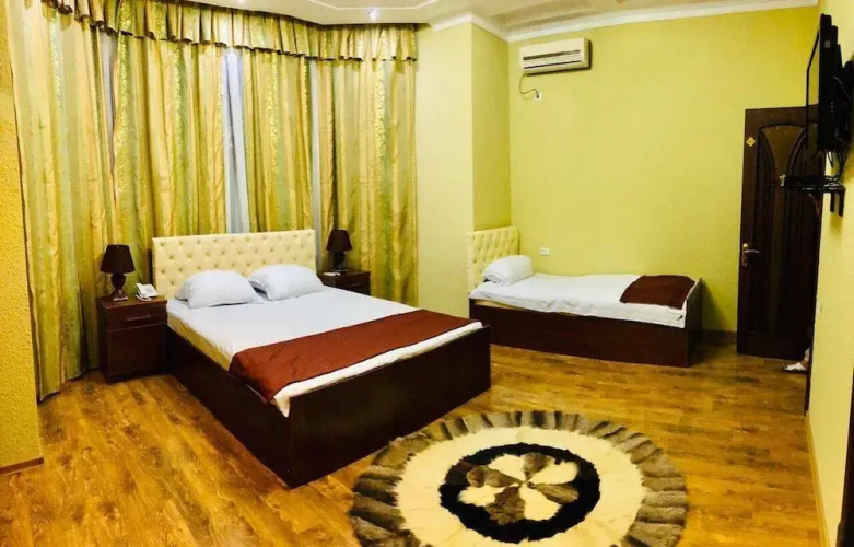 Pamir Hotel