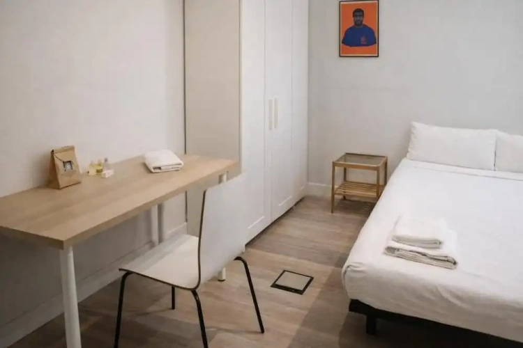 Economy Single room