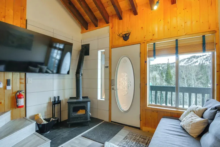 Brian Head Mountain Retreat < 1 Mi to Ski Resort!