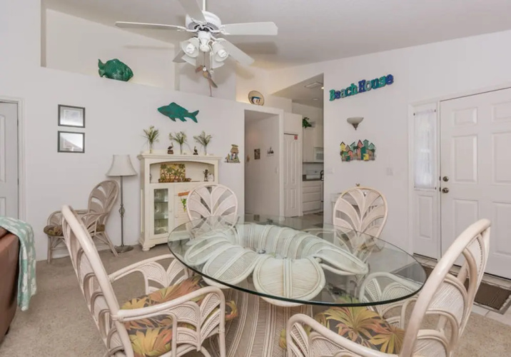 Beachy Keen Pool Home by Ocean Properties