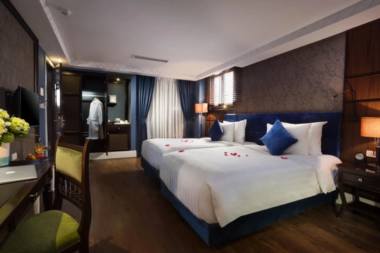 Premium Twin room