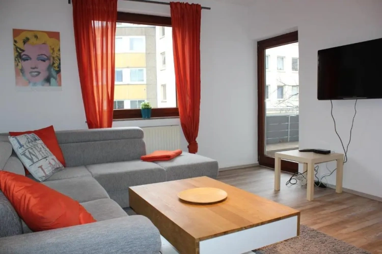 1 Bedroom Apartment