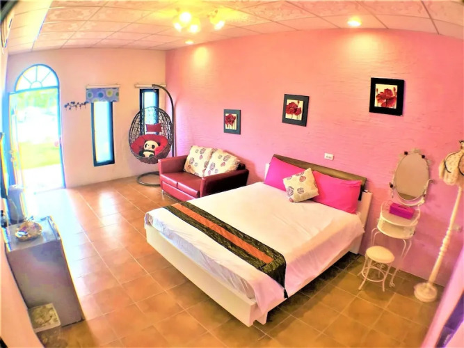 Fumigate Hotel IHotel Overview