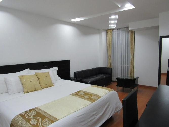 Hotel Palermo Suite