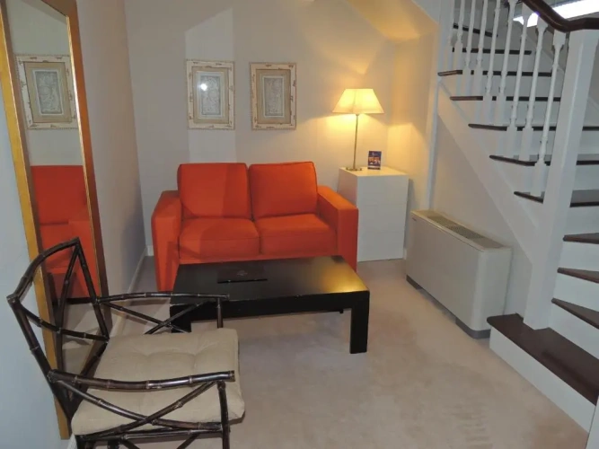 Duplex Junior Suite