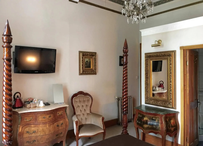 Alamo Guest House