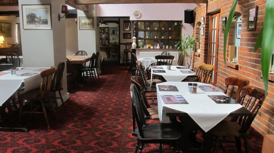 The White Hart Inn