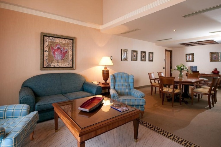 Elba Estepona Gran Hotel & Thalasso Spa photo 10