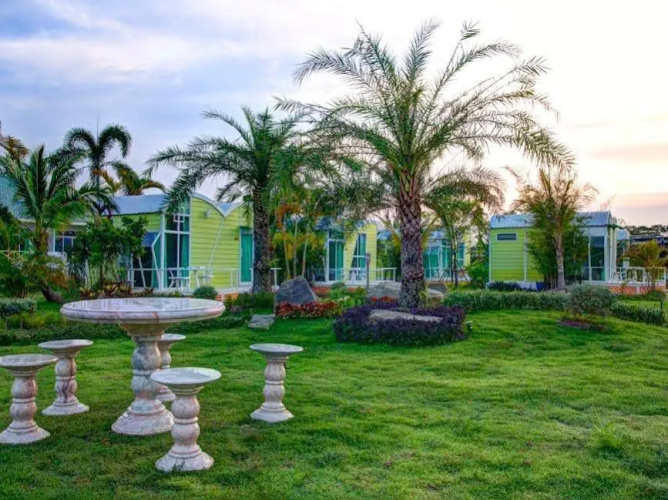 Ingmoon Riverside Resort And Spa