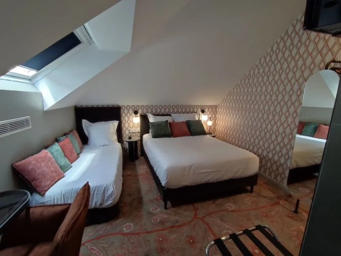 Classic Triple room