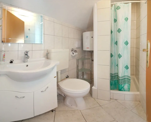Economy Double Apartment
