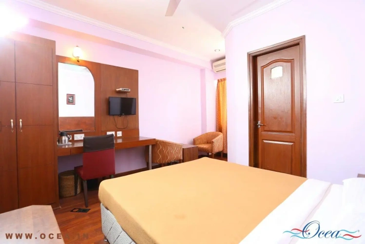 Executive Double room