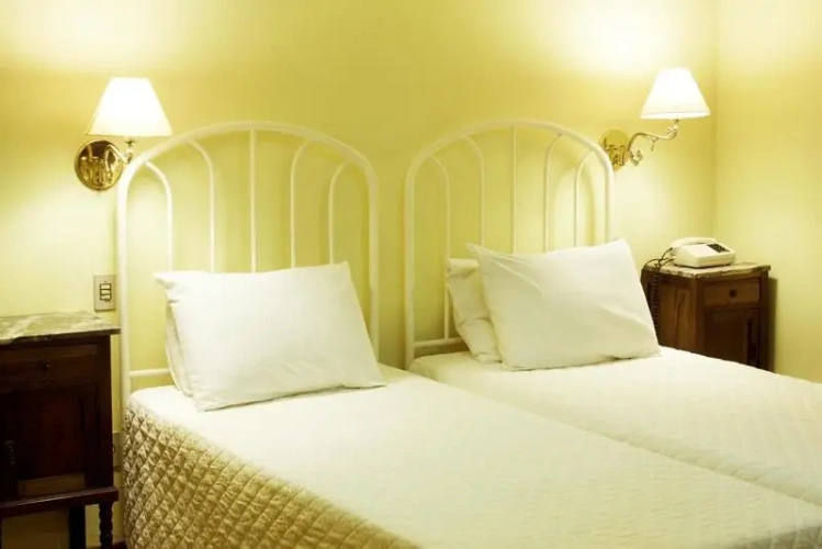 Deluxe Quadruple room with balcony