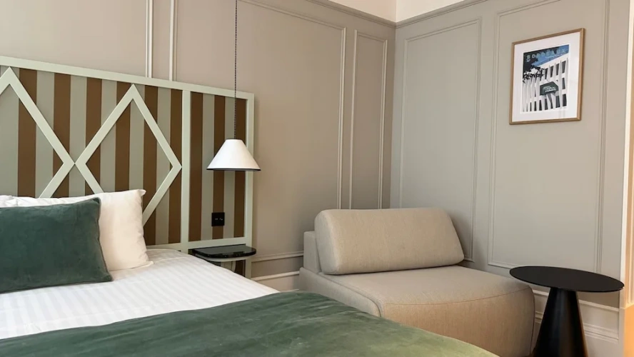 Superior room