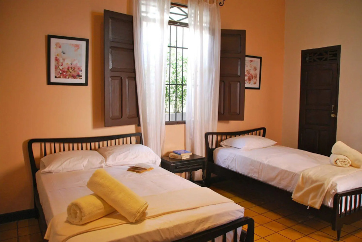 Hotel Del Parque