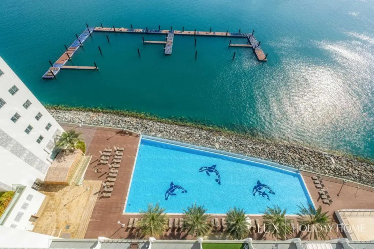 LUX - Opulent Island Suite Burj Khalifa View 1 - Image 12