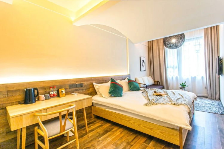 Buerju Light Luxury Hostel