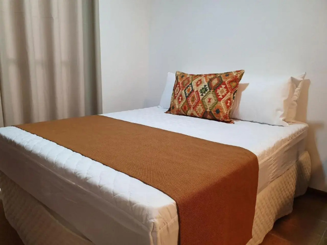 FLAT NOVO - 100M Praia Pitangueiras - Capt.Varam