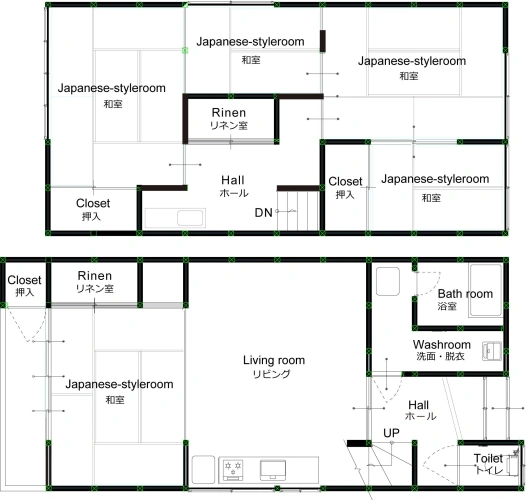 Standard Double room