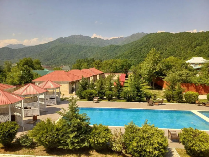Bliss Hotel