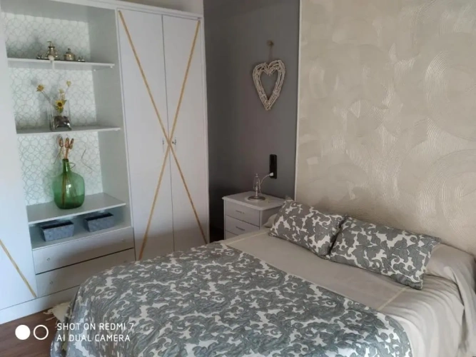 Standard Double room with balcony