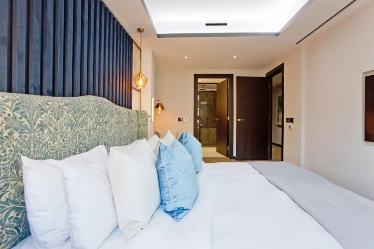 3-bed Deluxe Apt 101
