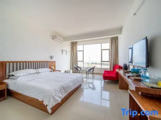Standard room with sea view
