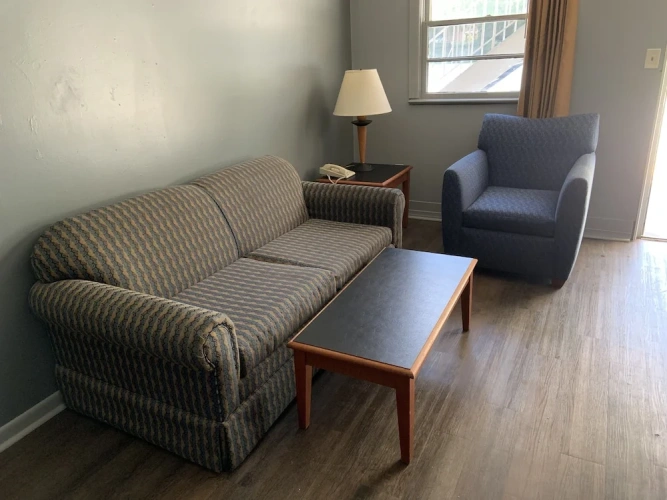 2 Bedrooms Double Suite