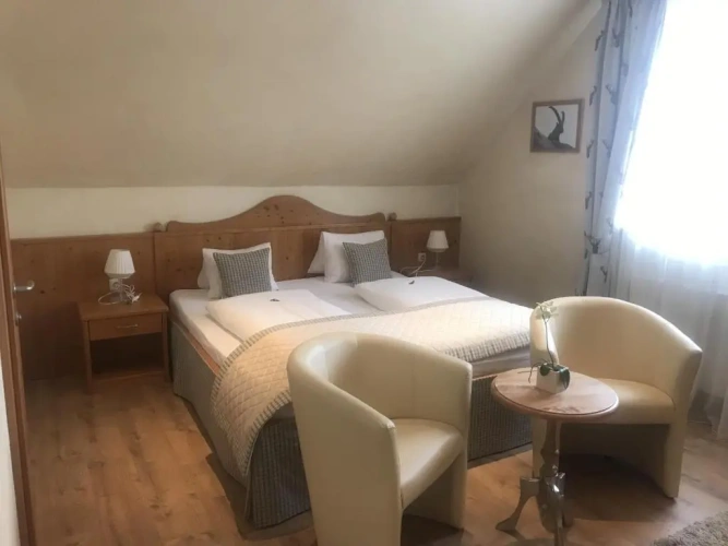 Standard Double room