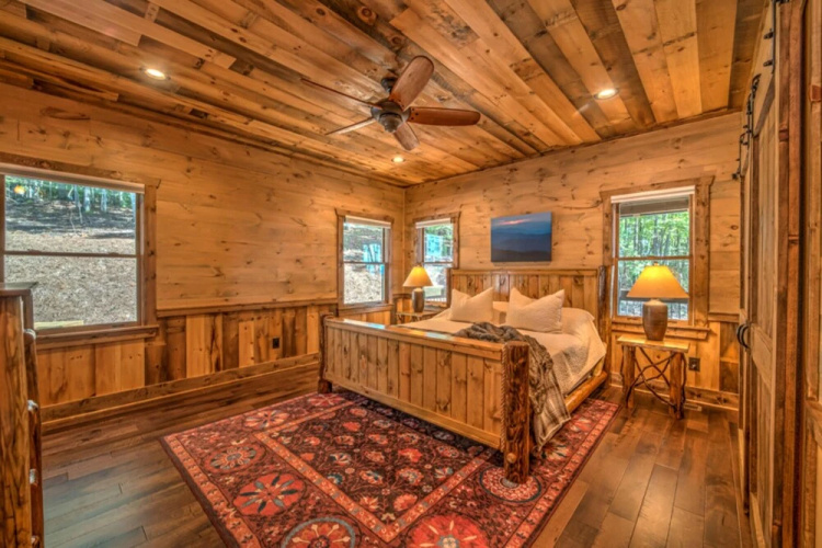 Skyview by Escape to Blue Ridge