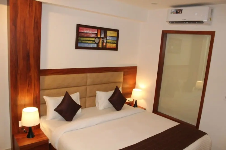 Executive room