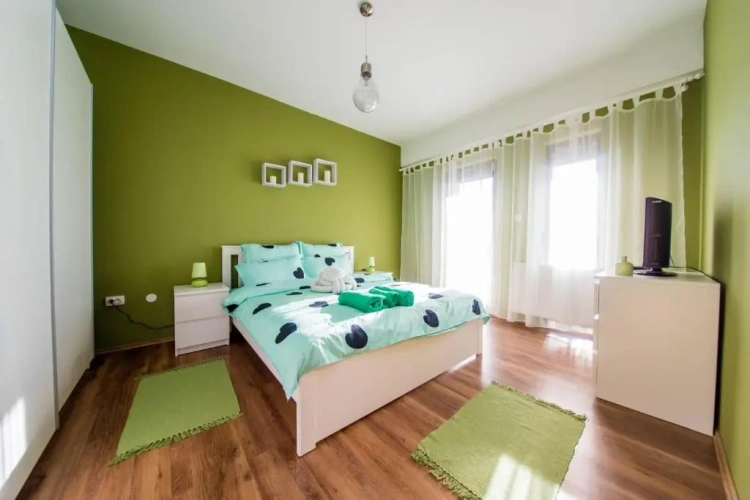 1 Bedroom Apartment