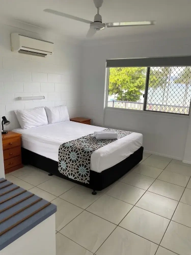 Family Apartment with ocean view