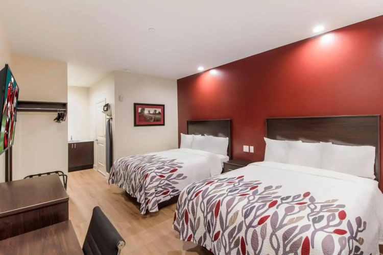 Red Roof Inn Houston - Willowbrook
