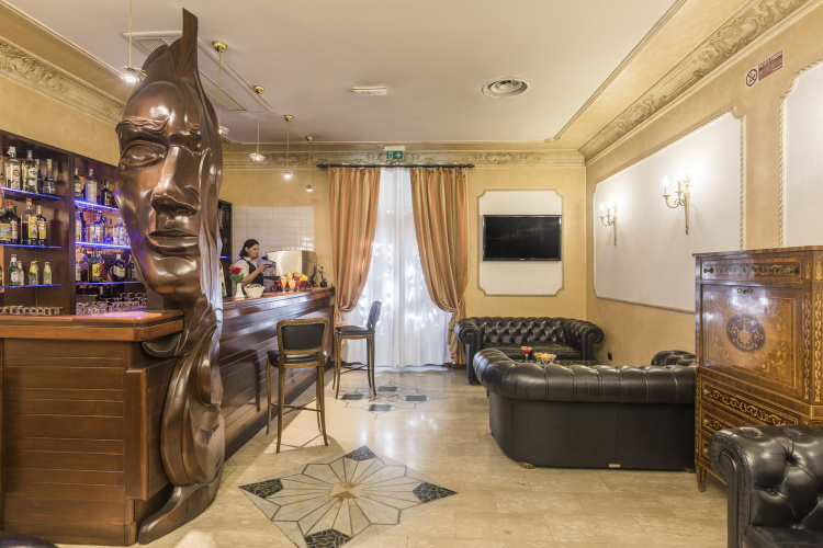Hotel Villa Rosa photo 24