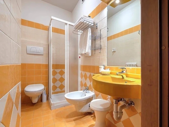 1 Bedroom Deluxe Double room