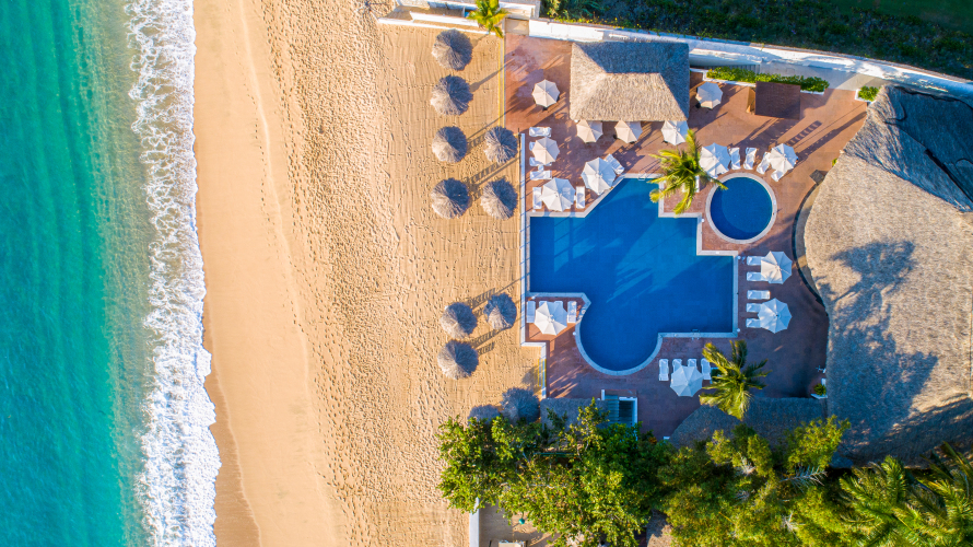 Imagen de Park Royal Beach Huatulco – All Inclusive