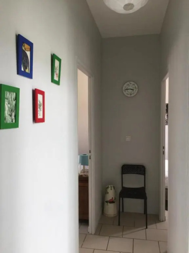 LE COSY avec cour privée