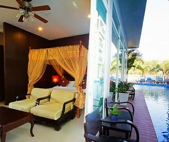 Фотография отеля