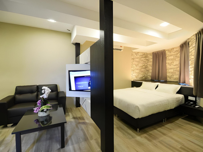 De ParkView Hotel