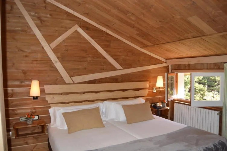 Deluxe Triple room