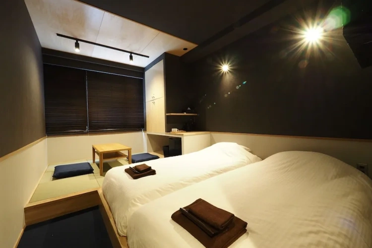 Superior Quadruple room