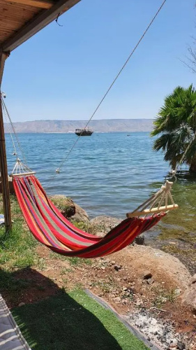 Tiberias Suite