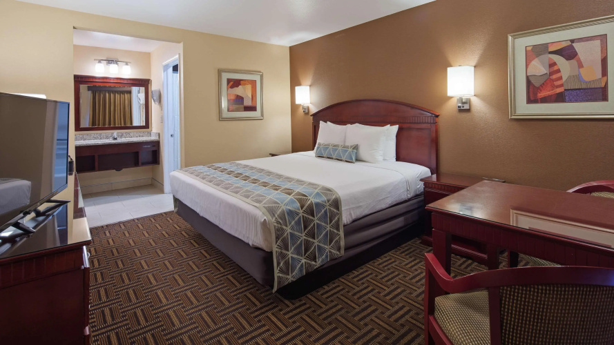 Best Western Pasadena Inn